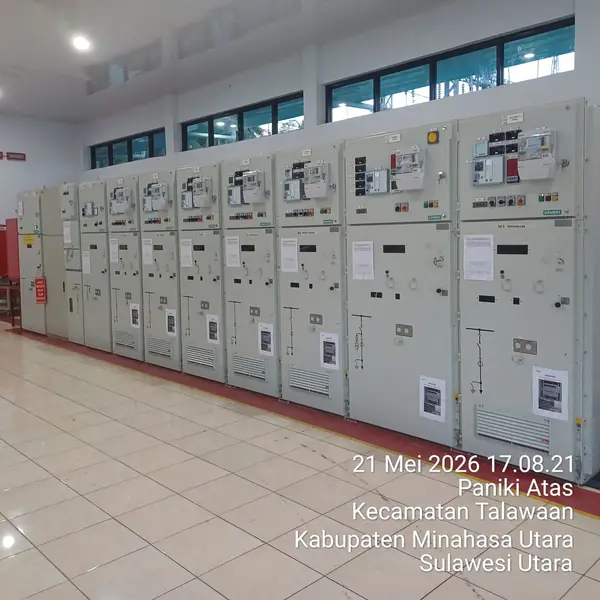 20 kV Cubicles, GI Paniki & Tanjung Merah