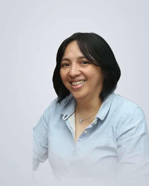 Portrait of Aneke Masing, Finance Accounting Manager