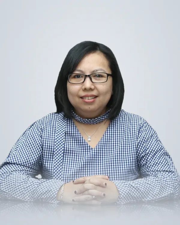 Portrait of Fajar Listiani, Purchasing and Estimation Manager