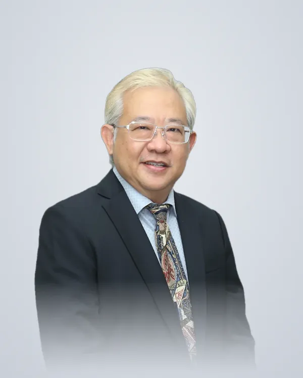 Portrait of Indra Tantaputra, Director