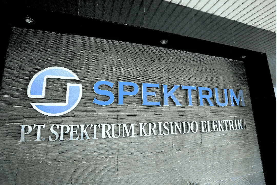 Spektrum Krisindo Elektrika - 26 Years of Service