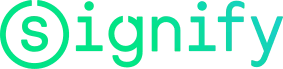 Signify logo