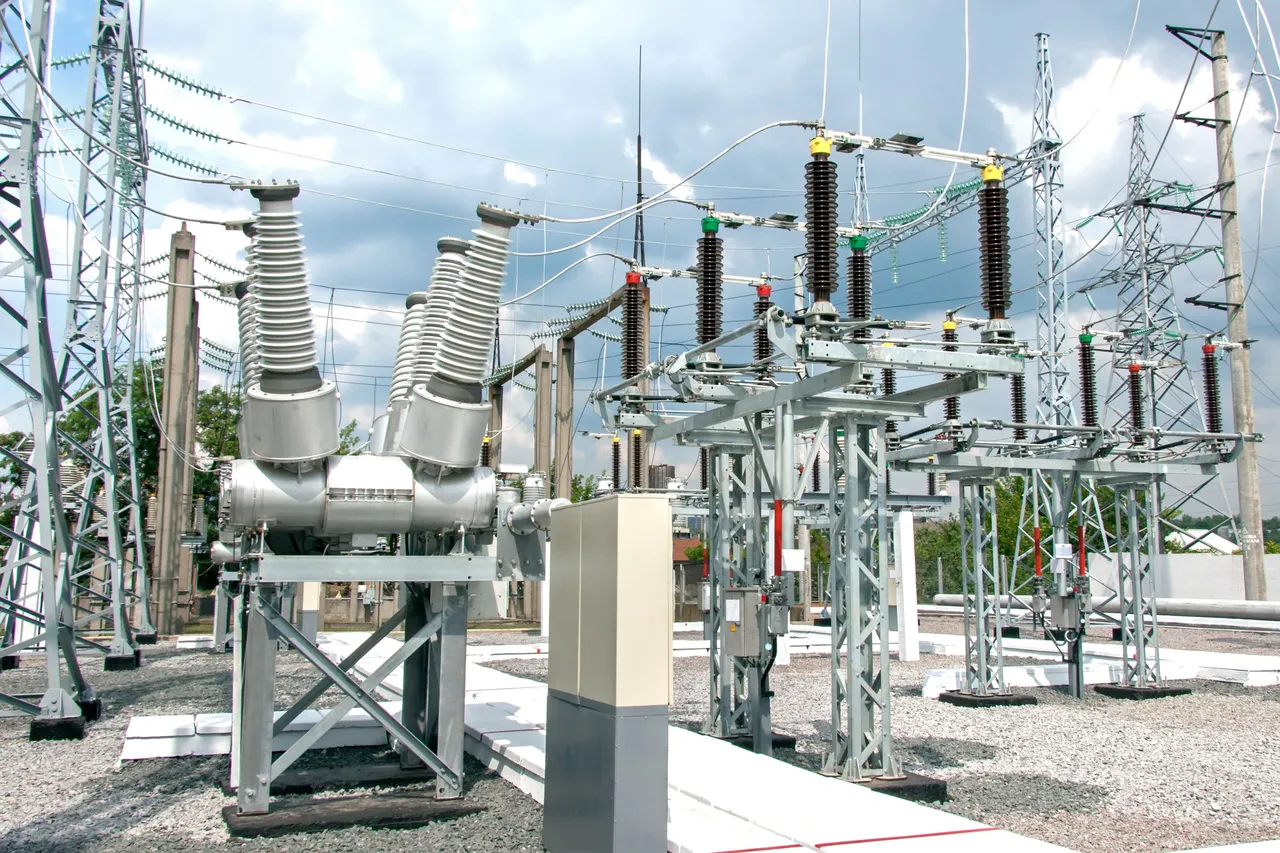 Electrical substation equipment