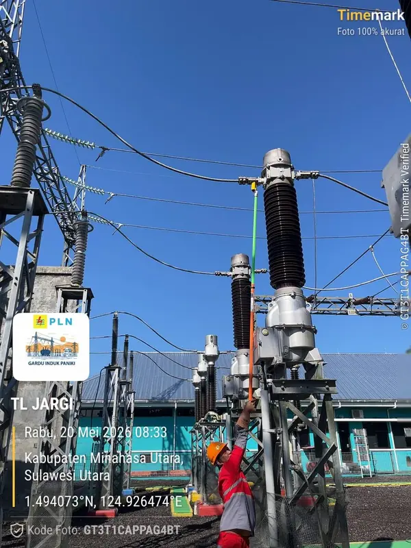 20 kV Cubicles, GI Paniki & Tanjung Merah