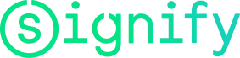 Logo Signify