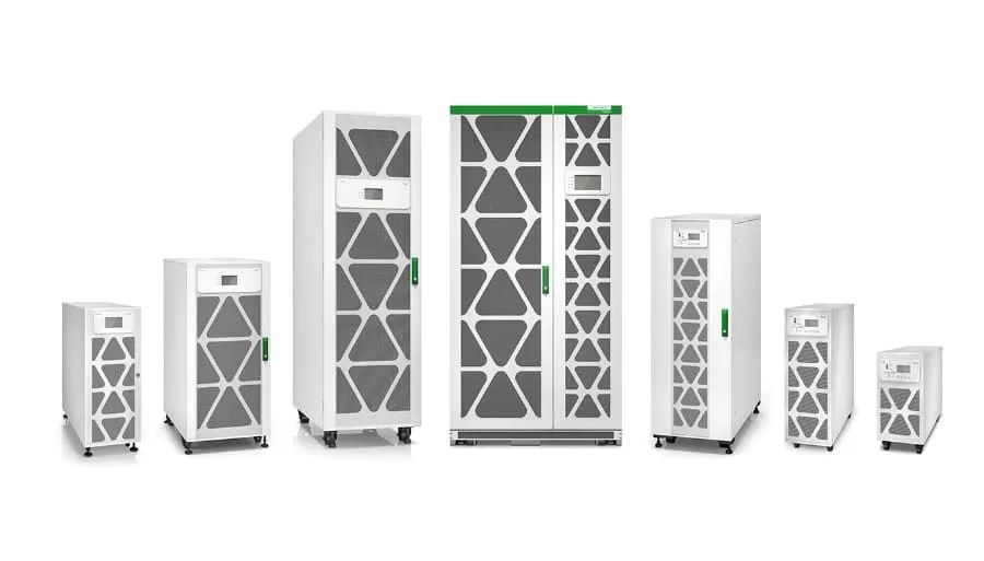 Unit UPS (uninterruptible power supply)