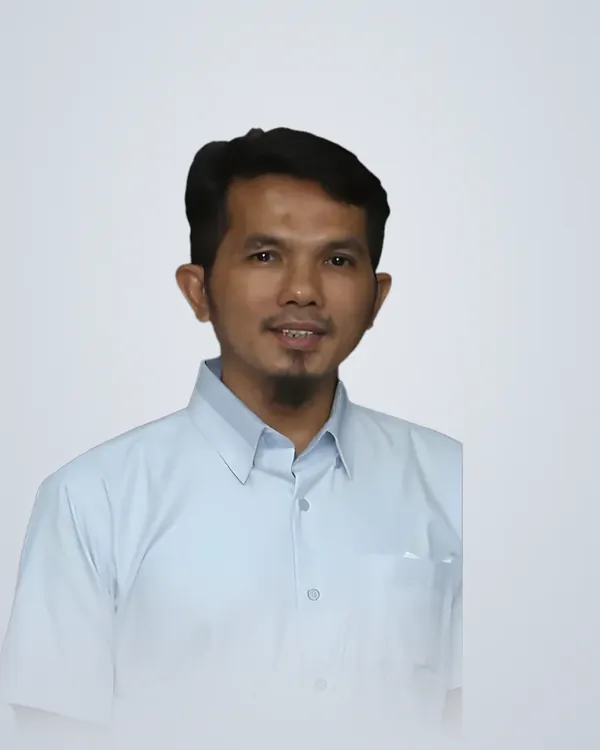 Foto Bakhtiar Akhmad, Manajer Teknik